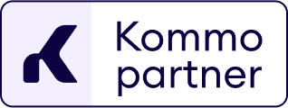 Selo de parceiro certificado Kommo